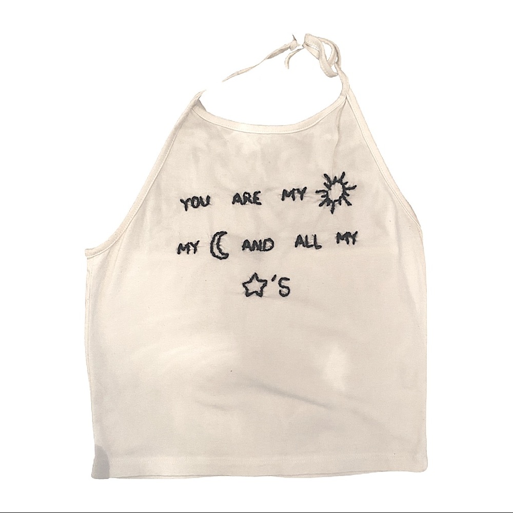 Halter Top
